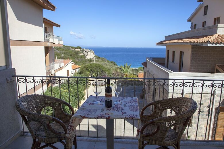 Hotel Rena Bianca Suite