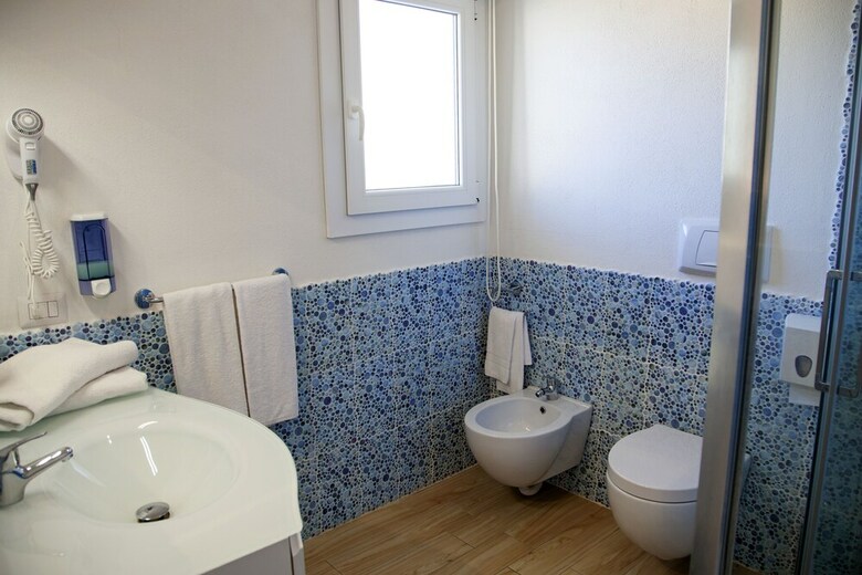 Hotel Rena Bianca Suite