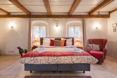 Villa Kunsthof Sobrigau