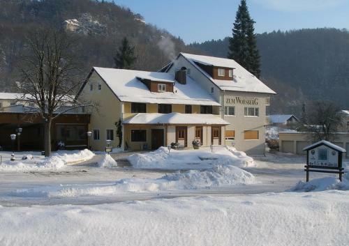 Hostal Landgasthof Zum Wolfsberg