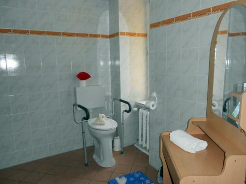 Hotel Pension Stechlinsee