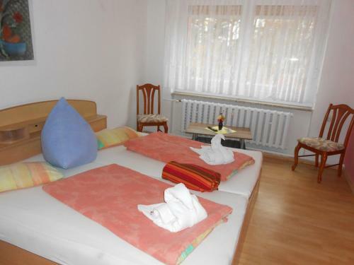 Hotel Pension Stechlinsee