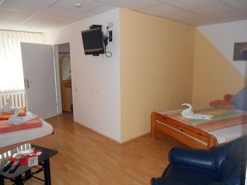 Hotel Pension Stechlinsee