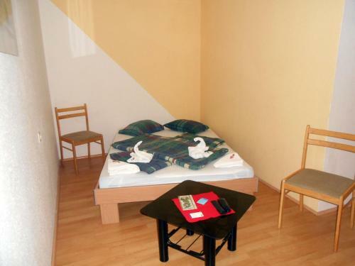 Hotel Pension Stechlinsee