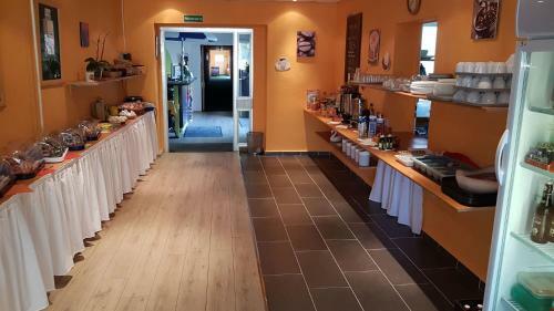 Hotel Pension Stechlinsee