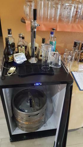 Hotel Pension Stechlinsee