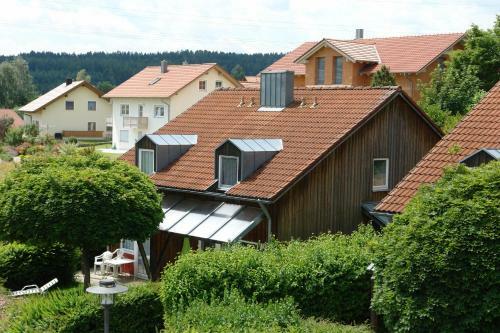 Aparthotel Feriendorf-hotel Am Kellerberg