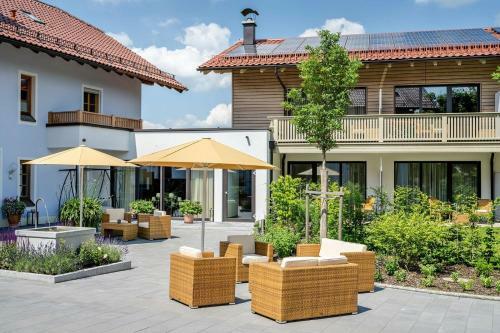 Hotel Landhaus Tanner