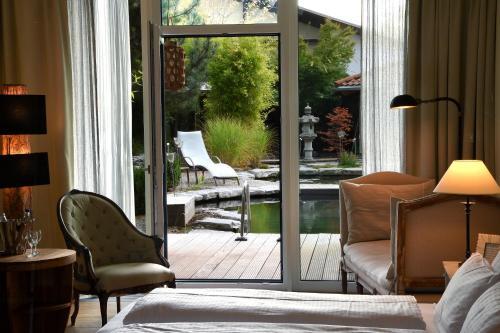 Wellnessgarten-hotel