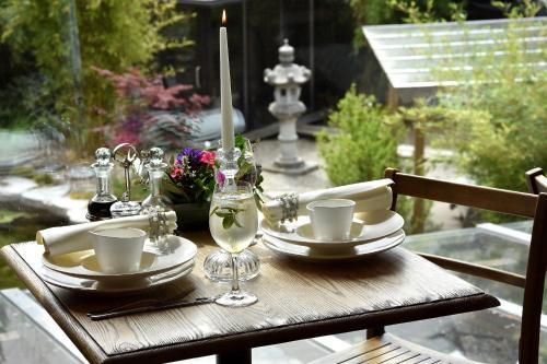 Wellnessgarten-hotel