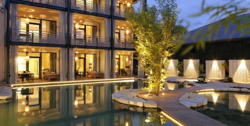 Wellnessgarten-hotel