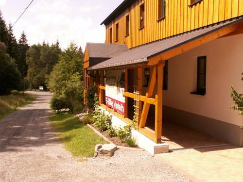 Apartamentos Ferienwohnung Sternkopf