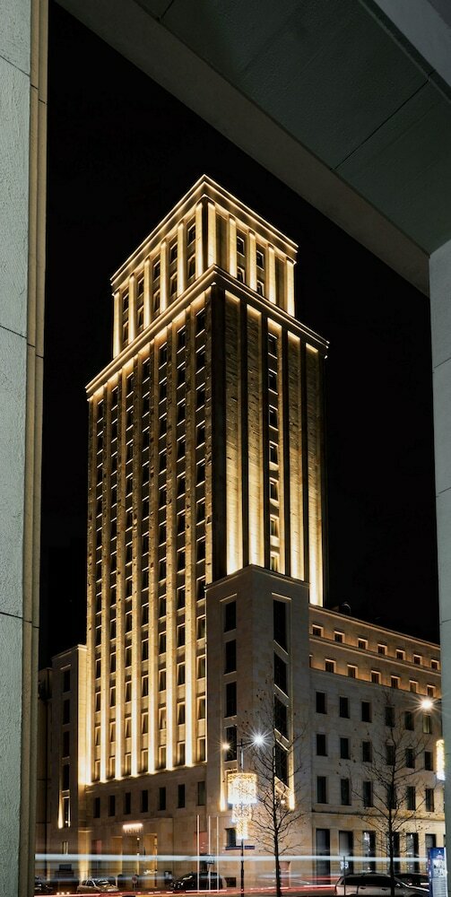 Hotel Warszawa