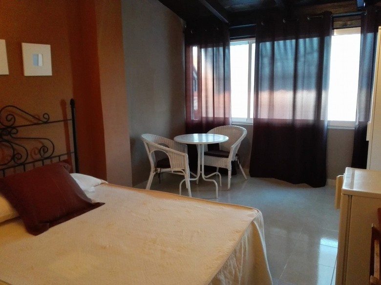 Hostal Manolo Matalasca�as