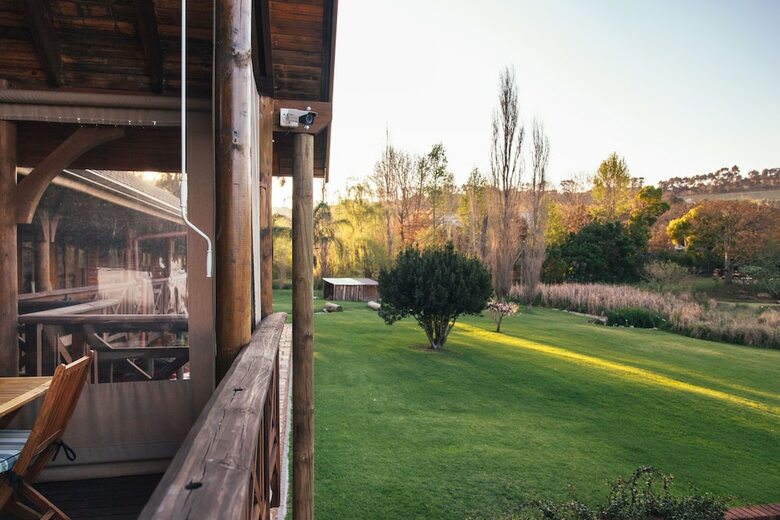 Posada The Log Cabin