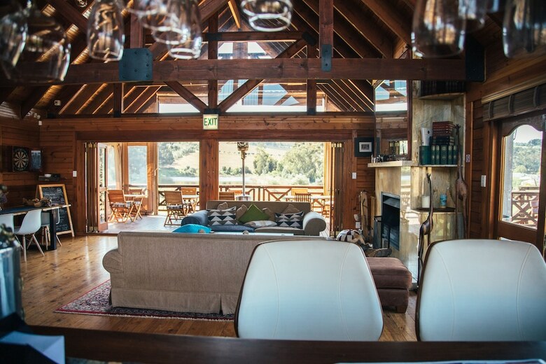 Posada The Log Cabin
