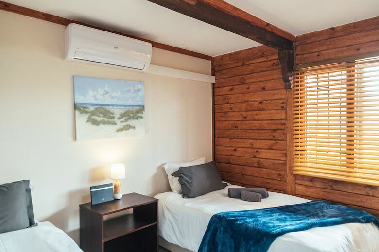 Posada The Log Cabin