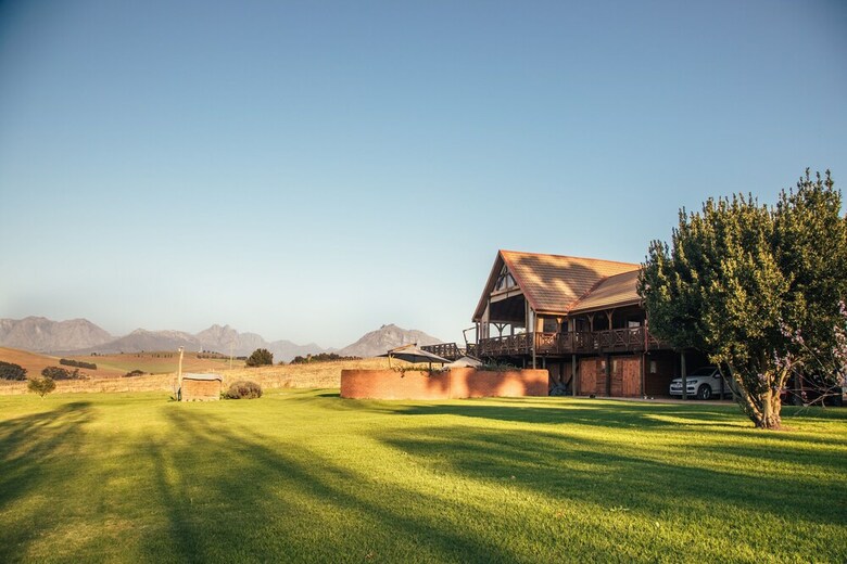 Posada The Log Cabin