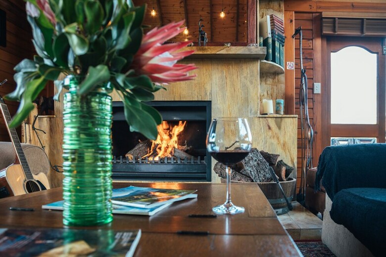 Posada The Log Cabin