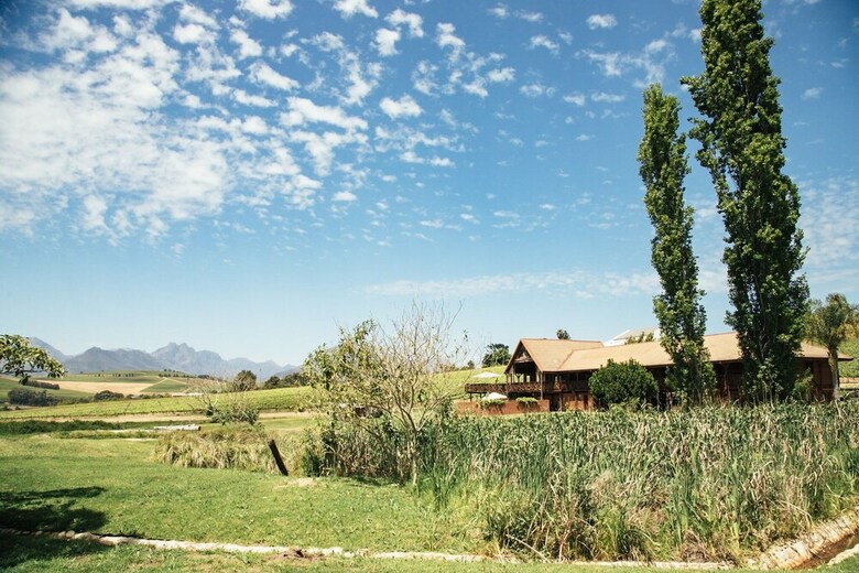 Posada The Log Cabin