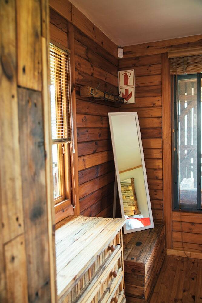 Posada The Log Cabin