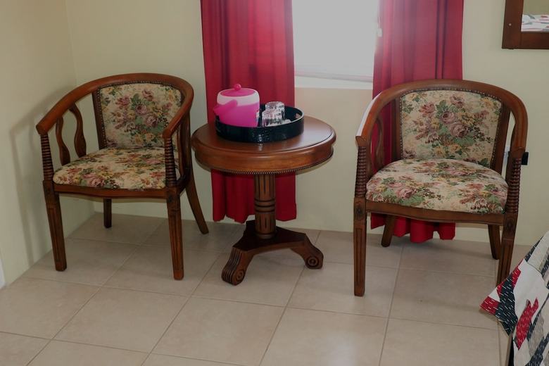 Burcasa: Bed & Breakfast