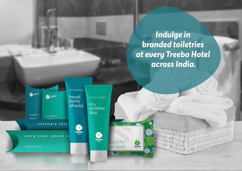 Hotel Treebo Trend Blue Moon