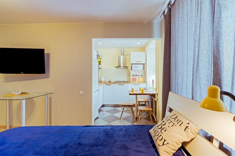 Apartamentos Rentalspb Sweet Home Moskovsky Prospect
