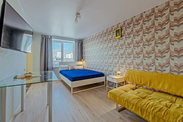 Apartamentos Rentalspb Sweet Home Moskovsky Prospect