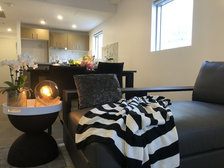 Apartamentos Tower Suite World Tower