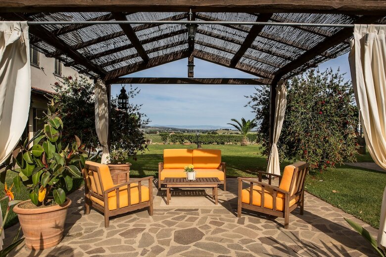 Agroturismo Agriturismo Diaccia Boltrona