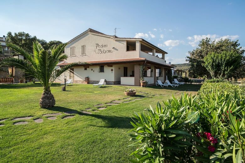 Agroturismo Agriturismo Diaccia Boltrona