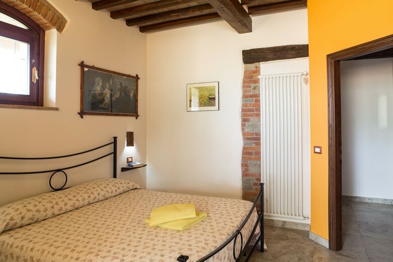 Agroturismo Agriturismo Diaccia Boltrona