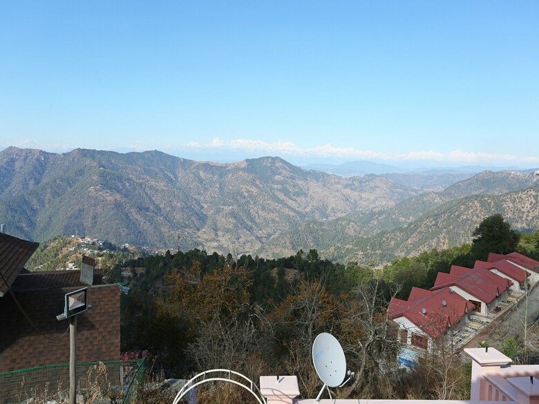 Apartamentos Oyo 12140 Home 2bhk Valley View Ramgarh