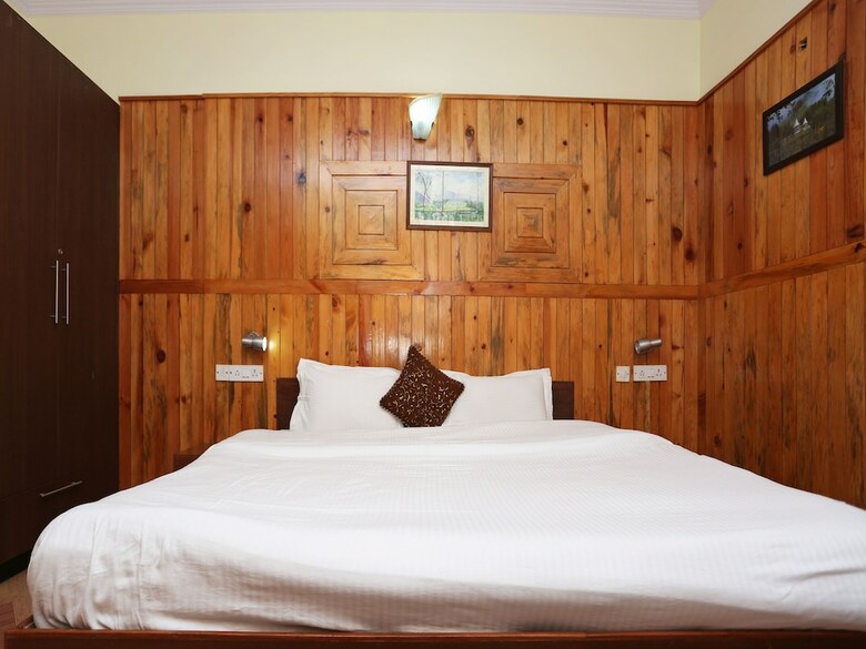 Oyo 12141 Home 1bhk Valley View Ramgarh