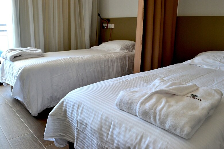 Hotel Eden Resort Wellness Rehabilitation