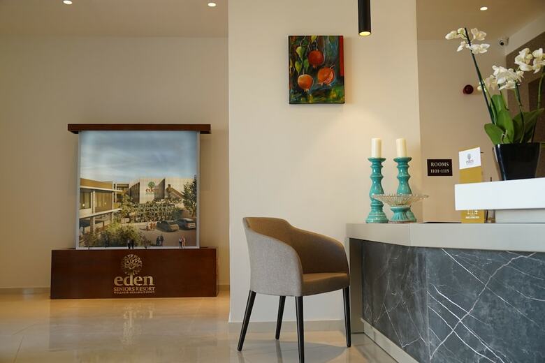 Hotel Eden Resort Wellness Rehabilitation