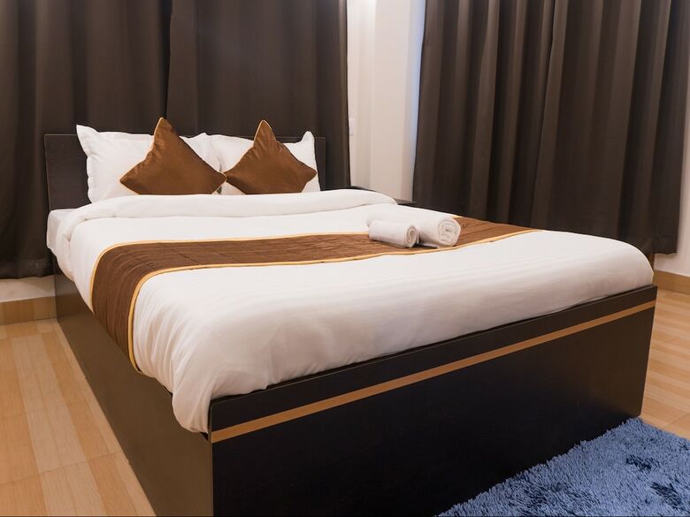 Apartamentos Oyo 11853 Pumpkin Rooms Dhankheti