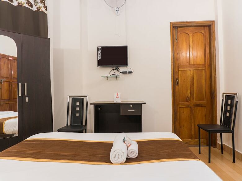 Apartamentos Oyo 11853 Pumpkin Rooms Dhankheti