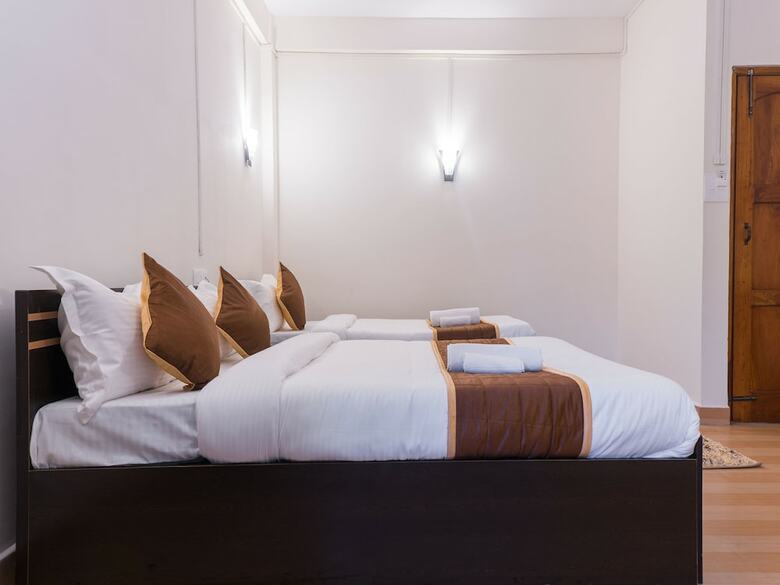 Apartamentos Oyo 11853 Pumpkin Rooms Dhankheti