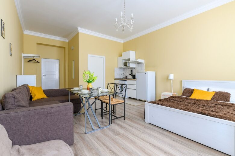 Apartamentos Rentalspb 4 Studio Antonenko