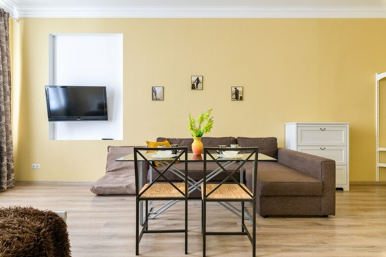 Apartamentos Rentalspb 4 Studio Antonenko