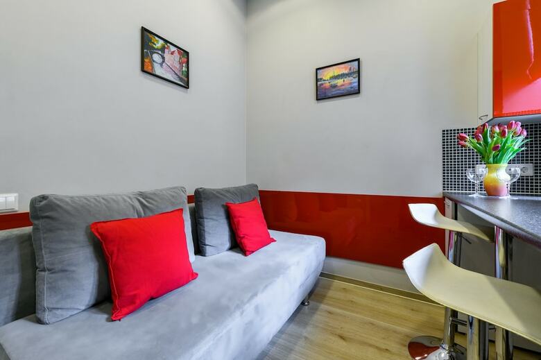 Apartamentos Rentalspb 4 Studio Antonenko