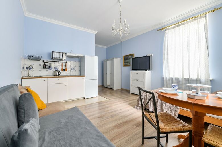 Apartamentos Rentalspb 4 Studio Antonenko