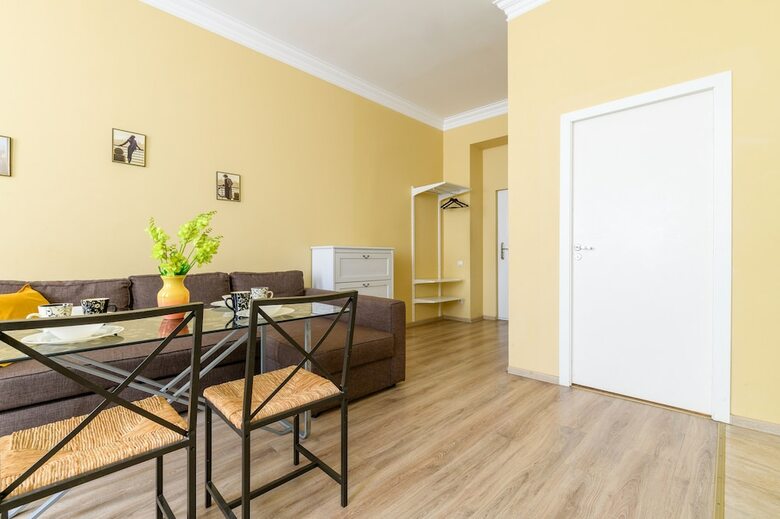 Apartamentos Rentalspb 4 Studio Antonenko