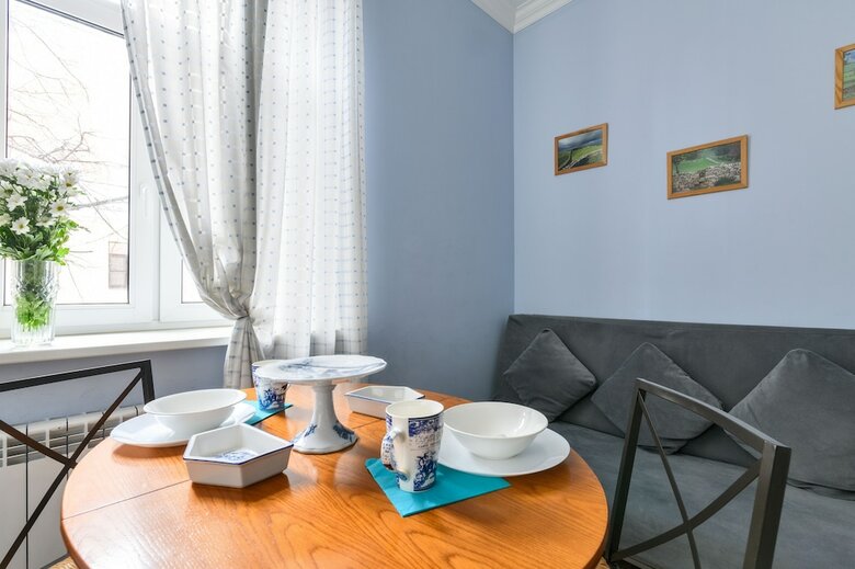 Apartamentos Rentalspb 4 Studio Antonenko