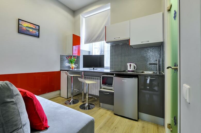 Apartamentos Rentalspb 4 Studio Antonenko