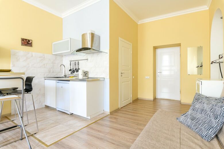 Apartamentos Rentalspb 4 Studio Antonenko
