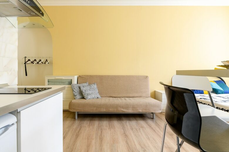 Apartamentos Rentalspb 4 Studio Antonenko