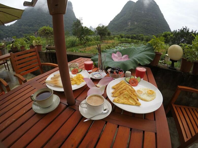 Hotel Yangshuo Zen Valley